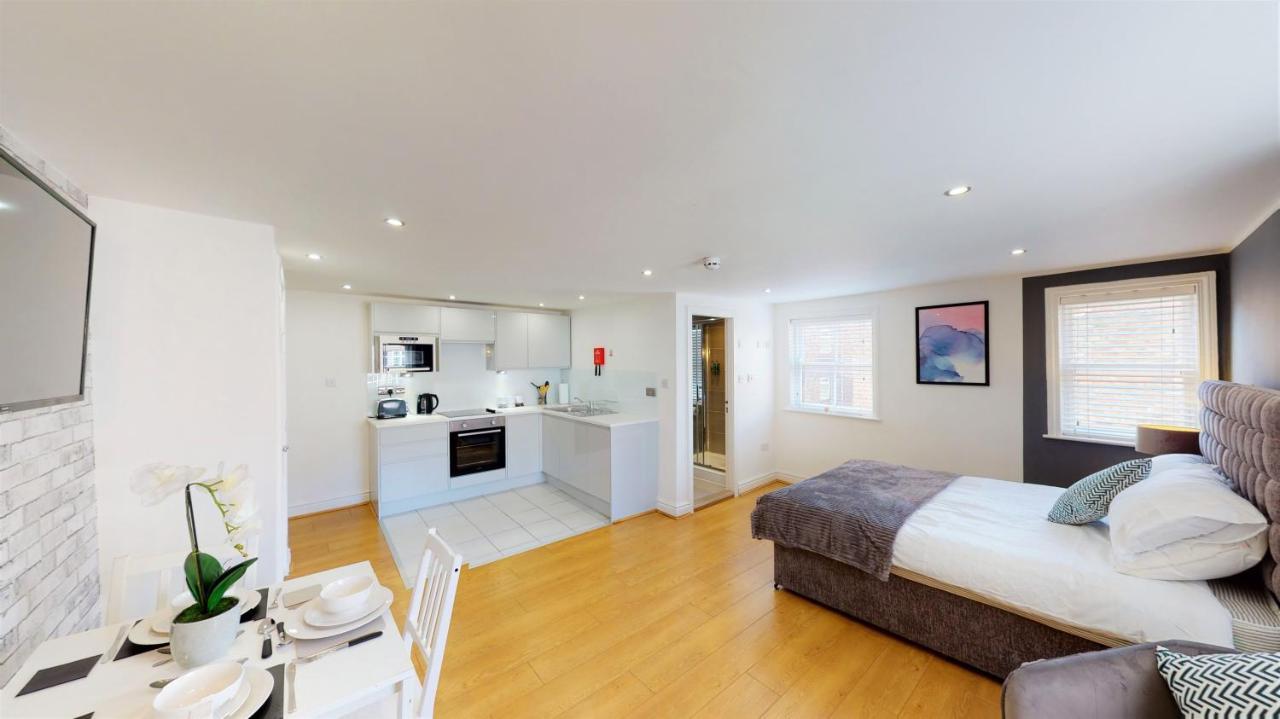 Trueman Street Apartments Liverpool Exterior foto