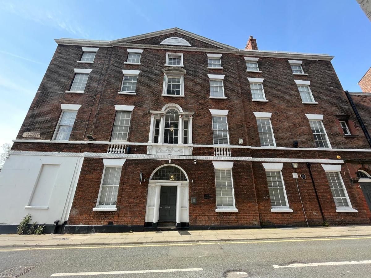 Trueman Street Apartments Liverpool Exterior foto